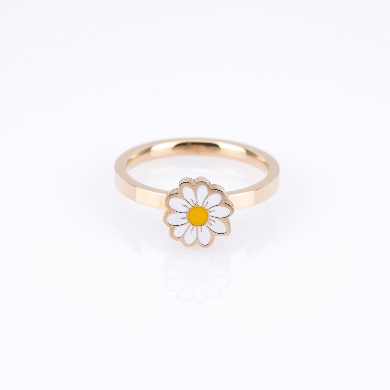fidget spinner rotatable ring for women