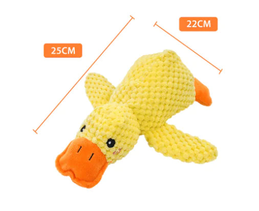 calming duck toy