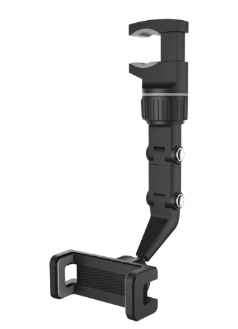 360° rotatable smart phone car holder