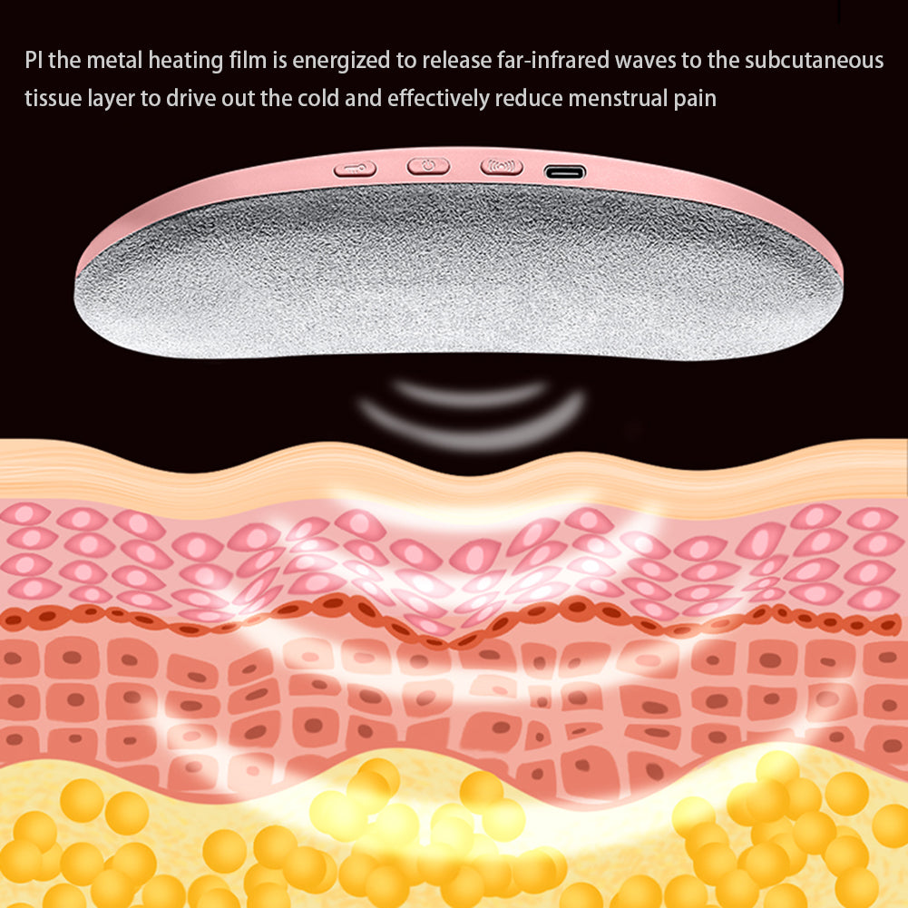 abdominal massage belt