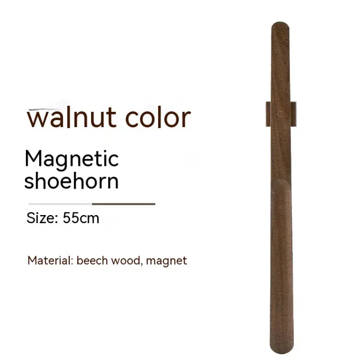 magnetic glide shoehorn