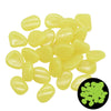 Yellow / 50pcs