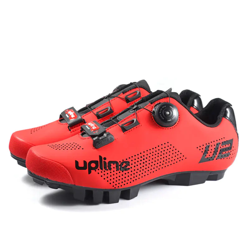 taiwan upline cycling shoes for road and mountain bikes