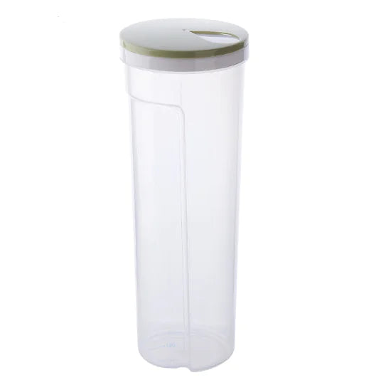 plastic pasta storage box