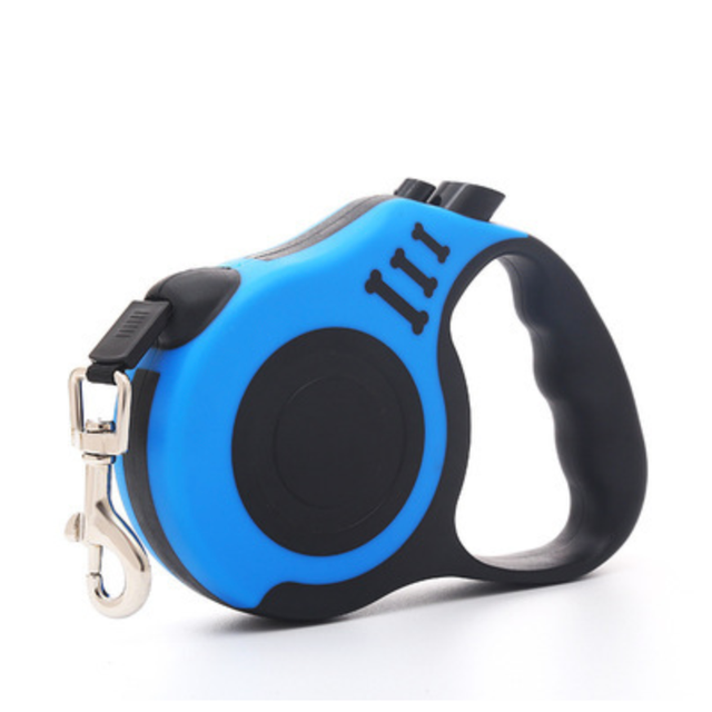 led lights dog leash