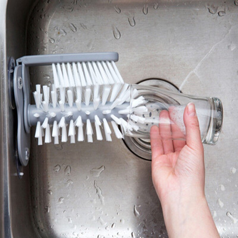 kitchen bottle brush