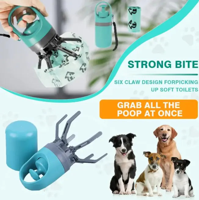 dog pooper scooper