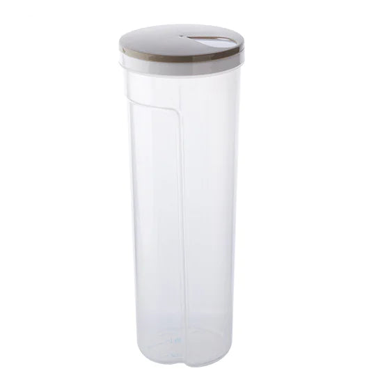 plastic pasta storage box