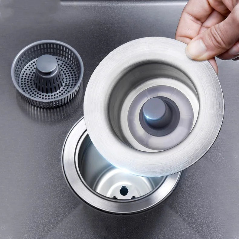 kitchen bounce core drainer