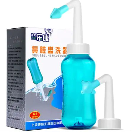 professional nasal wash spray