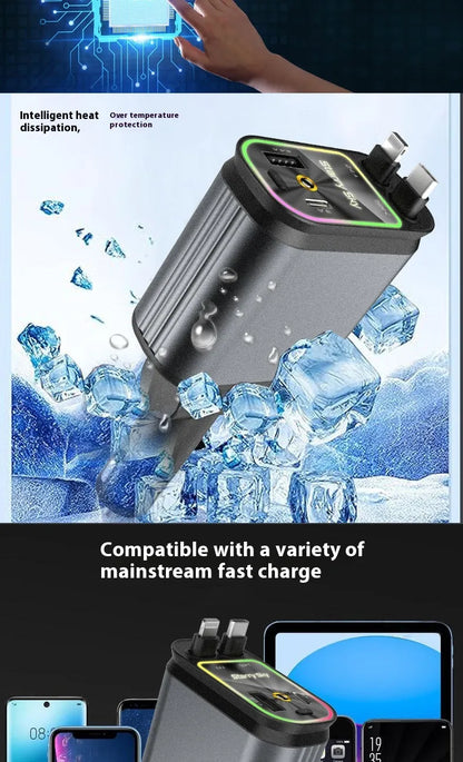 Car Mobile Phone Charger