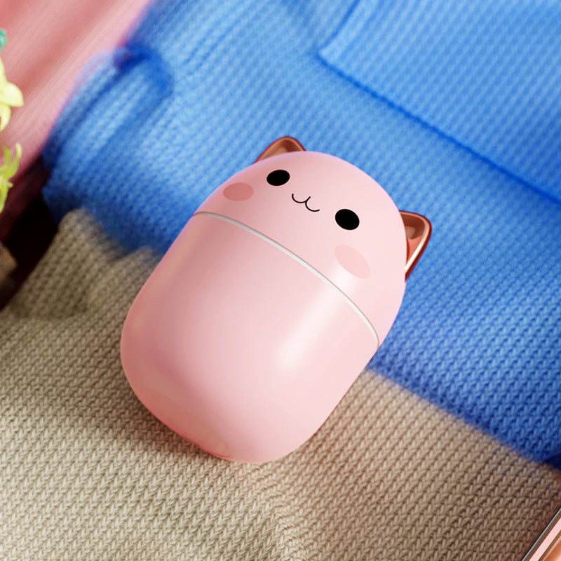 cute cat humidifier