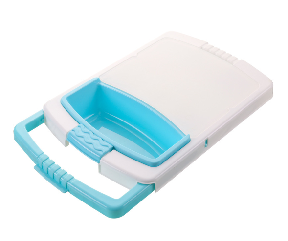 kitchen plastic chopping board