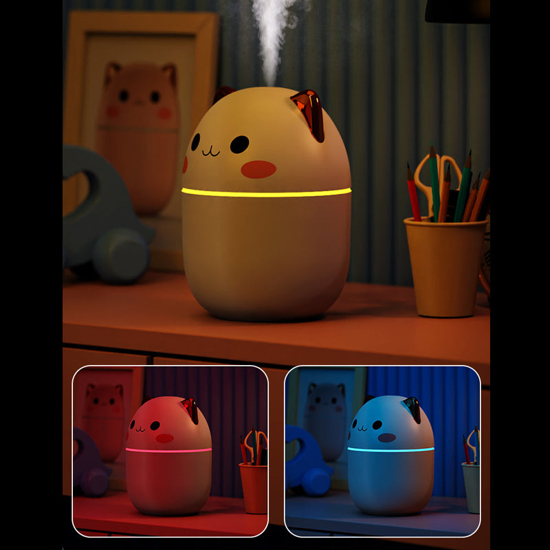 cute cat humidifier