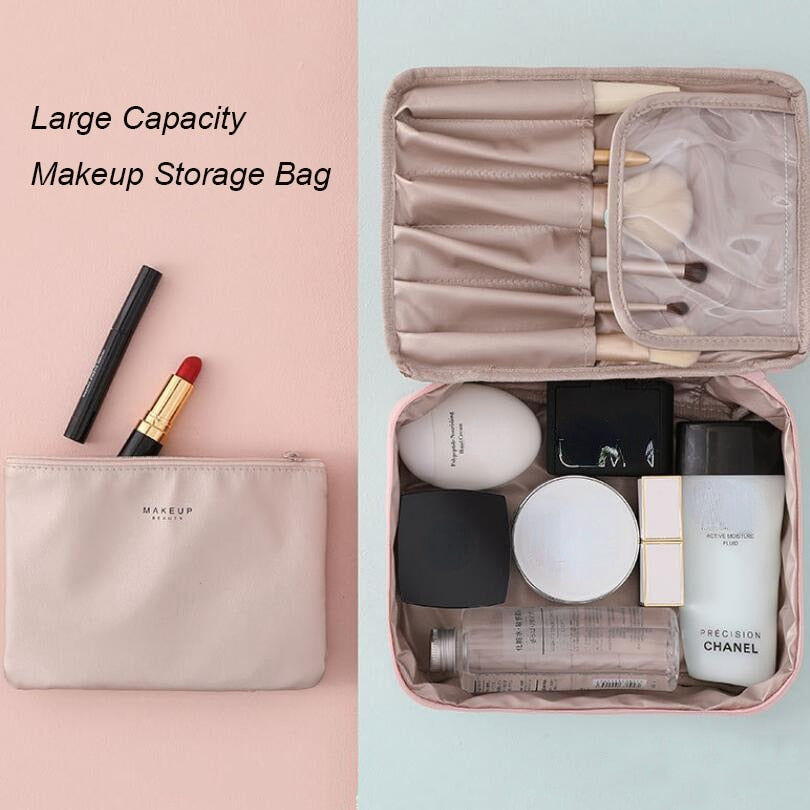 makeup bag