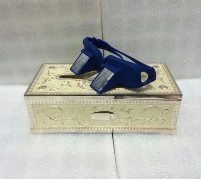 lazy periscope horizontal reading glasses