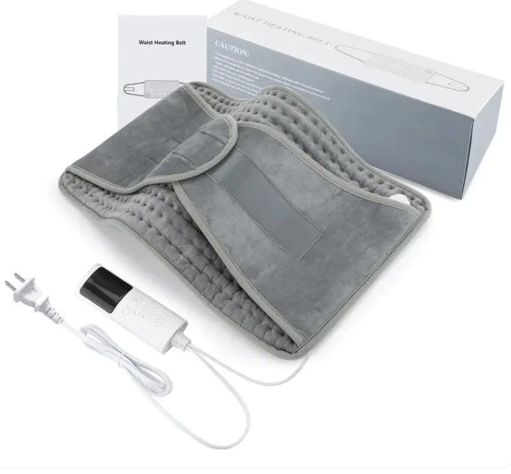 electric heating pad belt