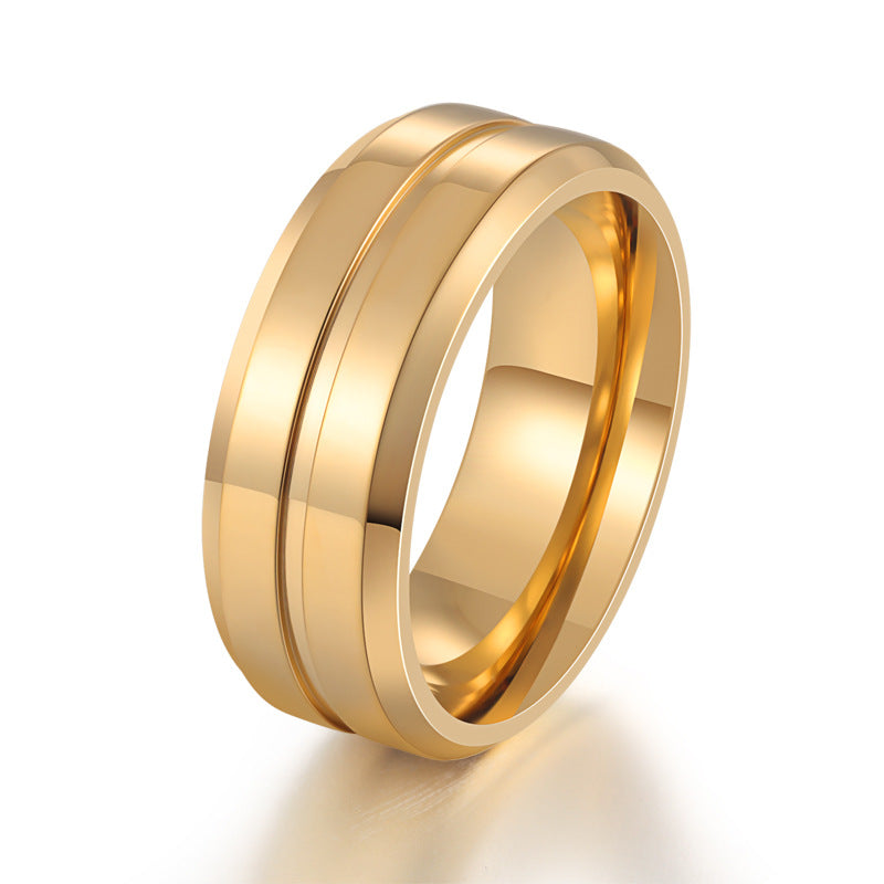 electroplating ring