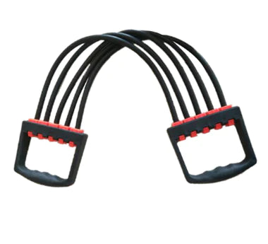 chest expander resistance trainer