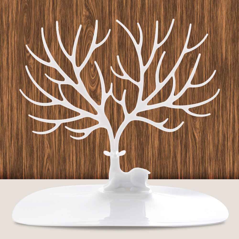deer jewelry holder