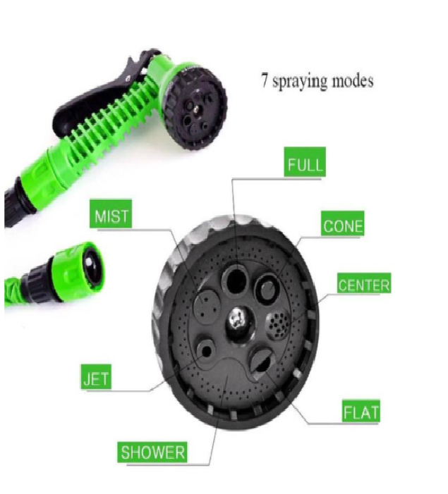 flexible garden hose