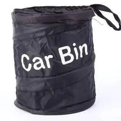 foldable car trash bag