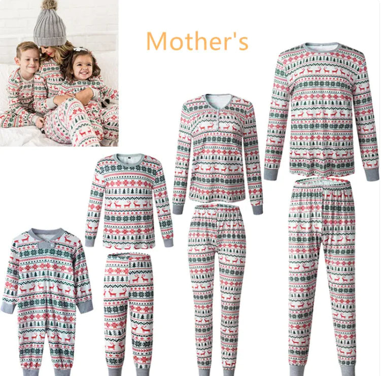 festive family outfits