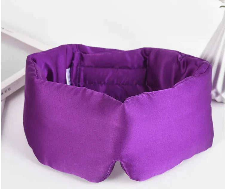 silk eye mask for sleep