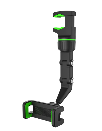 360° rotatable smart phone car holder