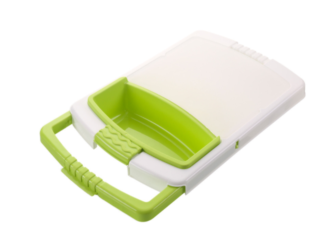 kitchen plastic chopping board