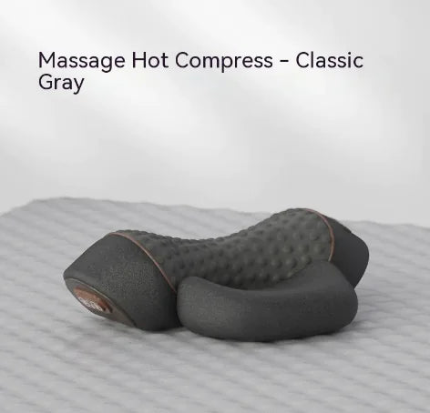 heated cervical pillow
