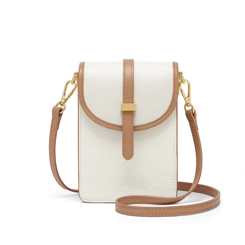 women's leather crossbody bag