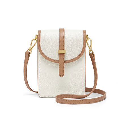 Women's Leather Crossbody Bag