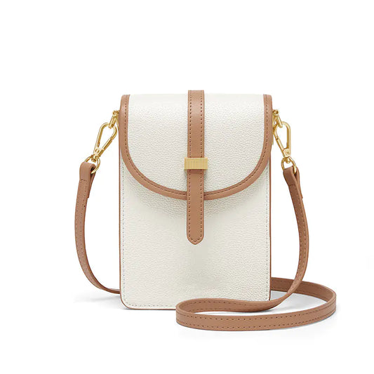 Women's Leather Crossbody Bag