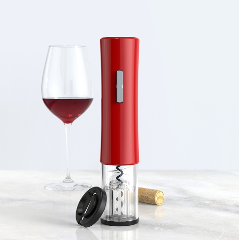 automatic wine bottle opener