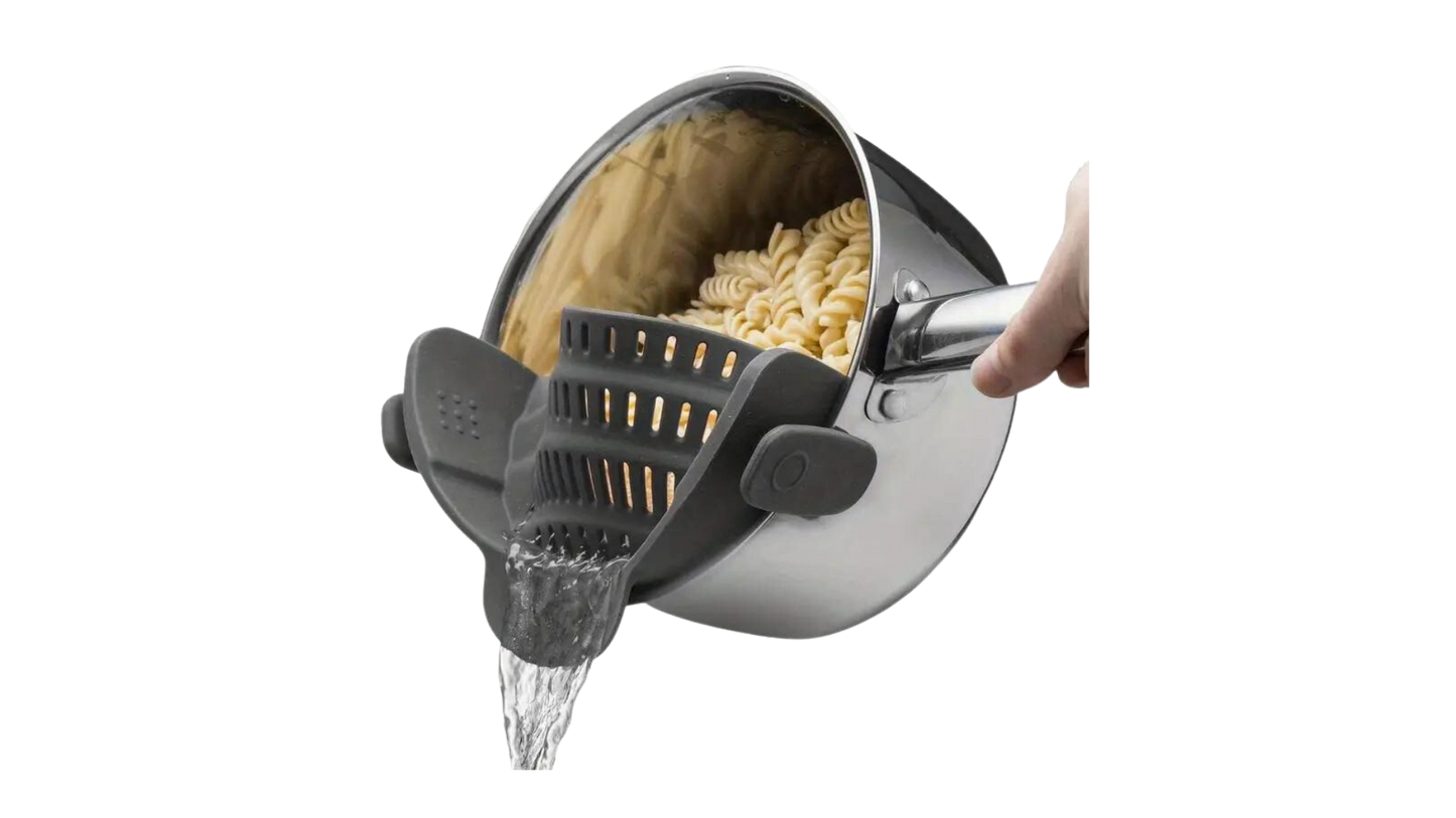 silicone pot strainer