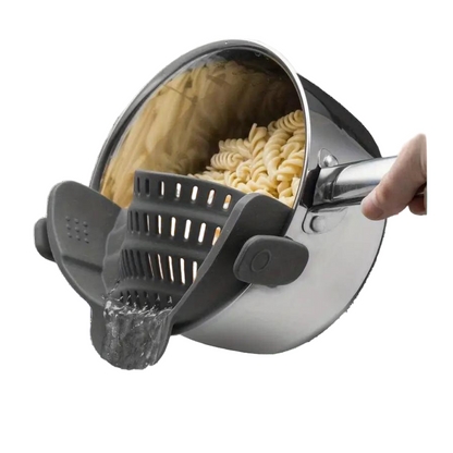 Silicone Pot Strainer