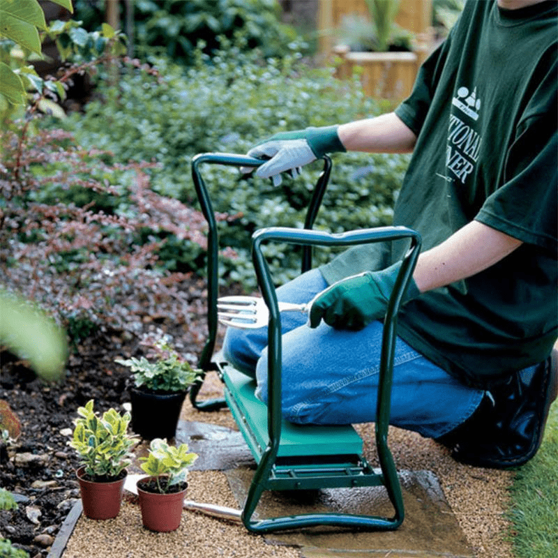 garden kneeler