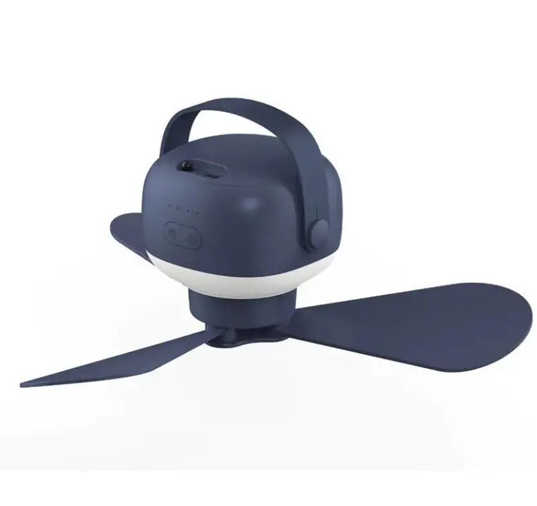 folding mini usb camping fan