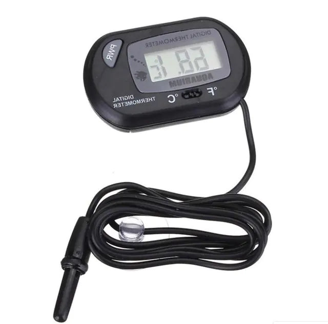 aquarium thermometer