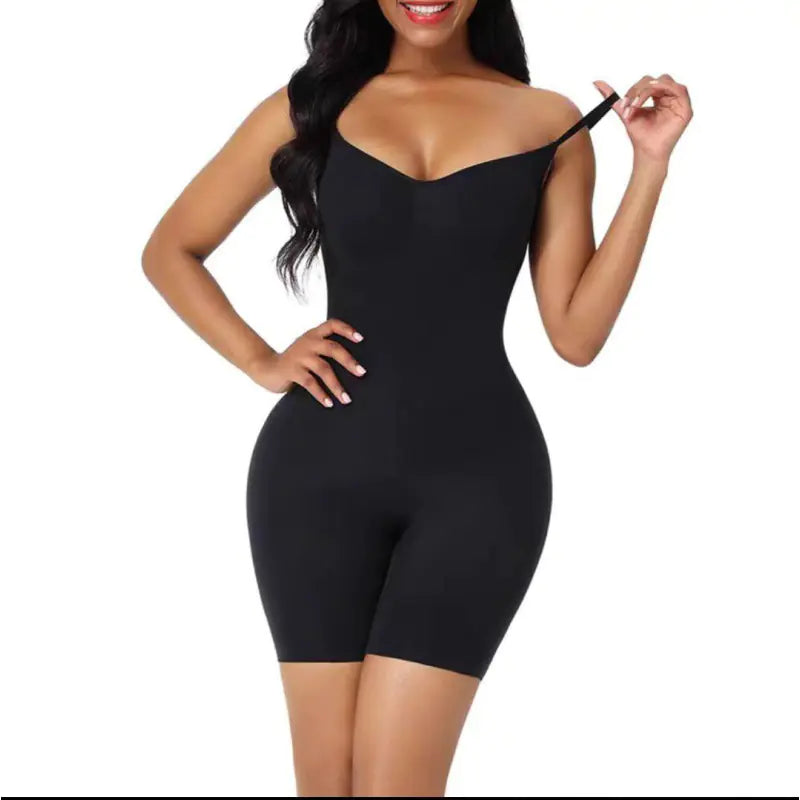 postpartum body shaper bodysuit