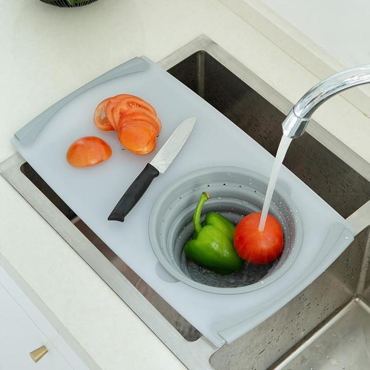kitchen plastic chopping board