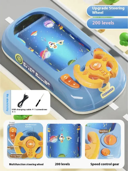 Children's Driving Simulation Toys