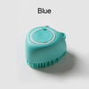Soft Blue Heart