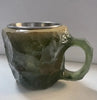 Green  No Inner Liner / 10CM High