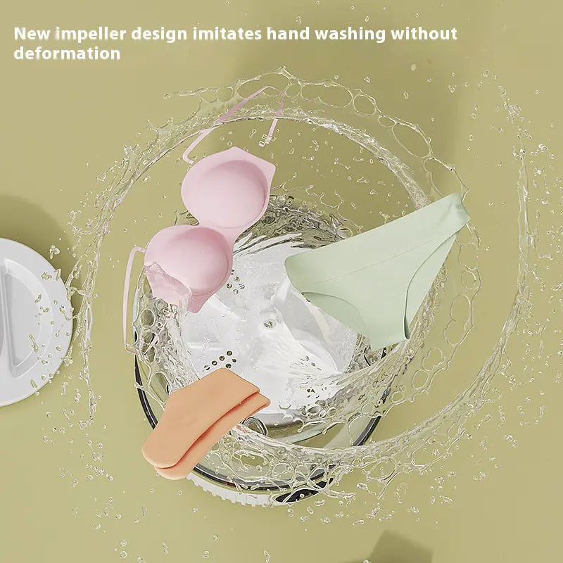 wireless portable washing machine