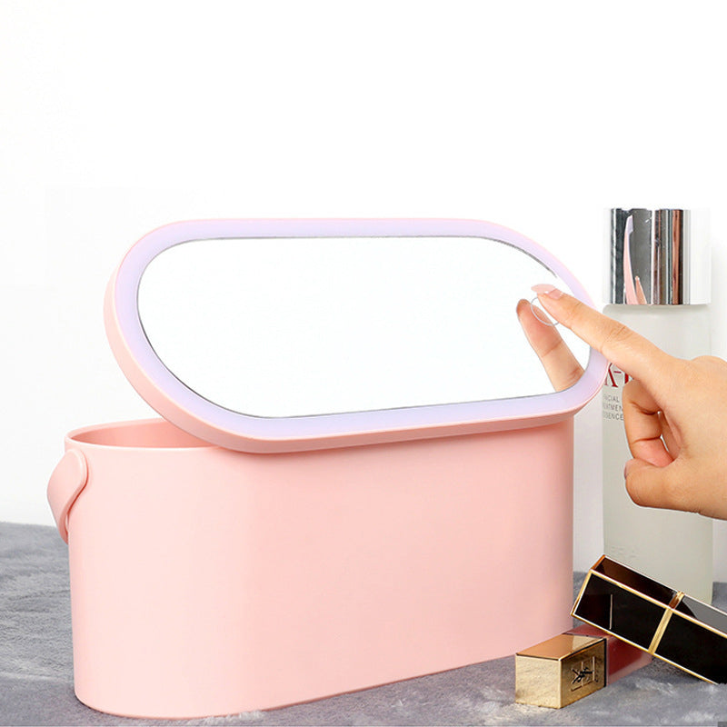 makeup organizer box