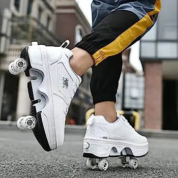 deformation roller shoes