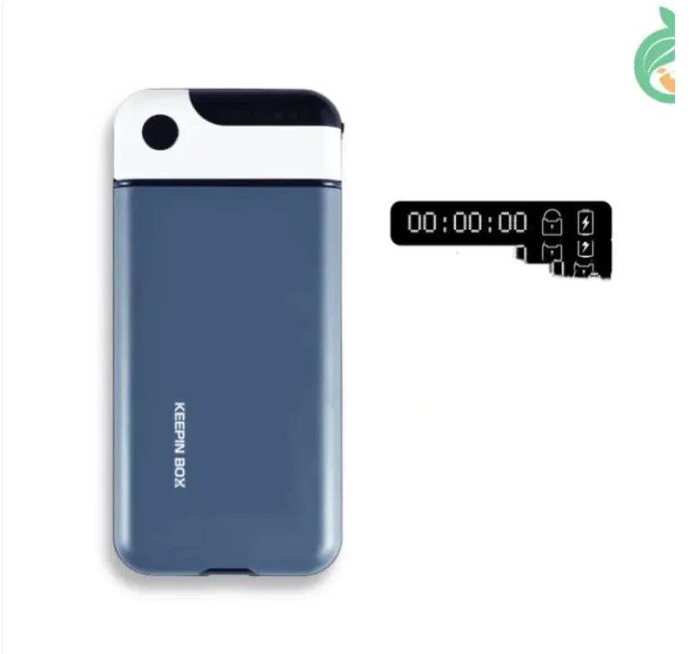 self-discipline phone lock box