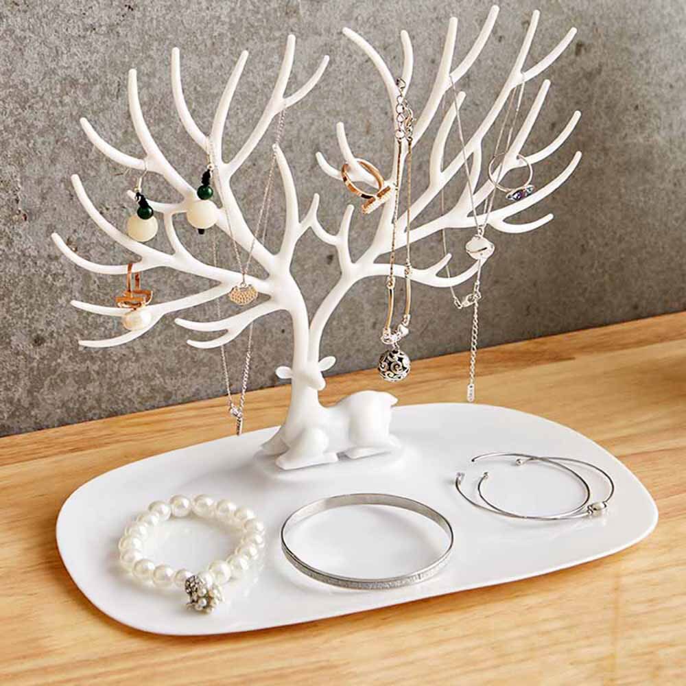 deer jewelry holder